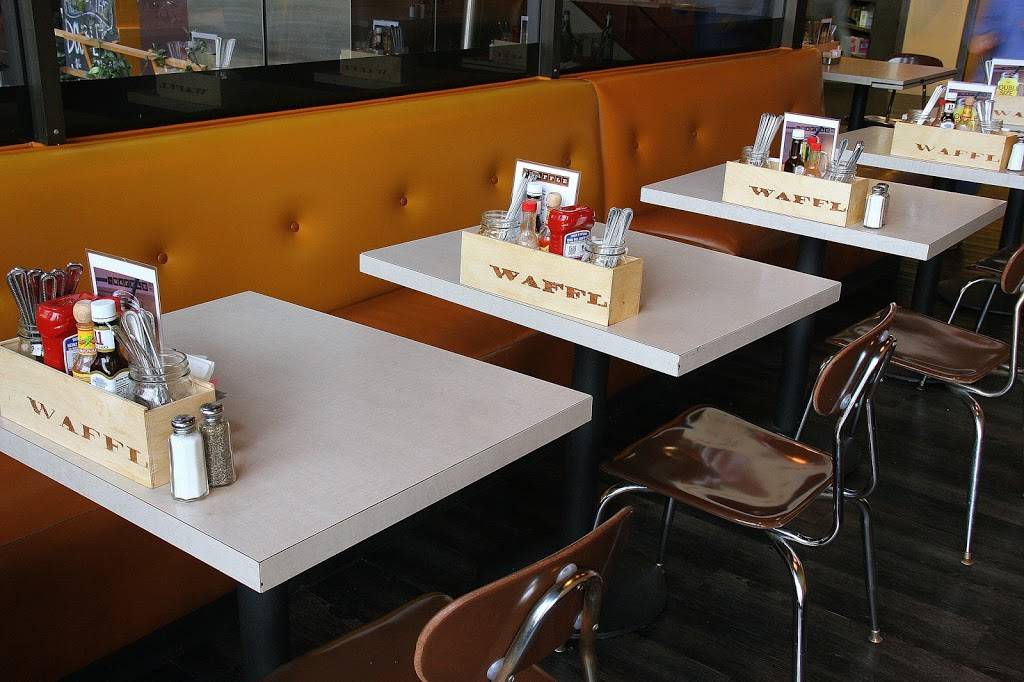 The Waffle | cafe | 6255 Sunset Blvd, Los Angeles, CA 90028, USA | 3234656901 OR +1 323-465-6901
