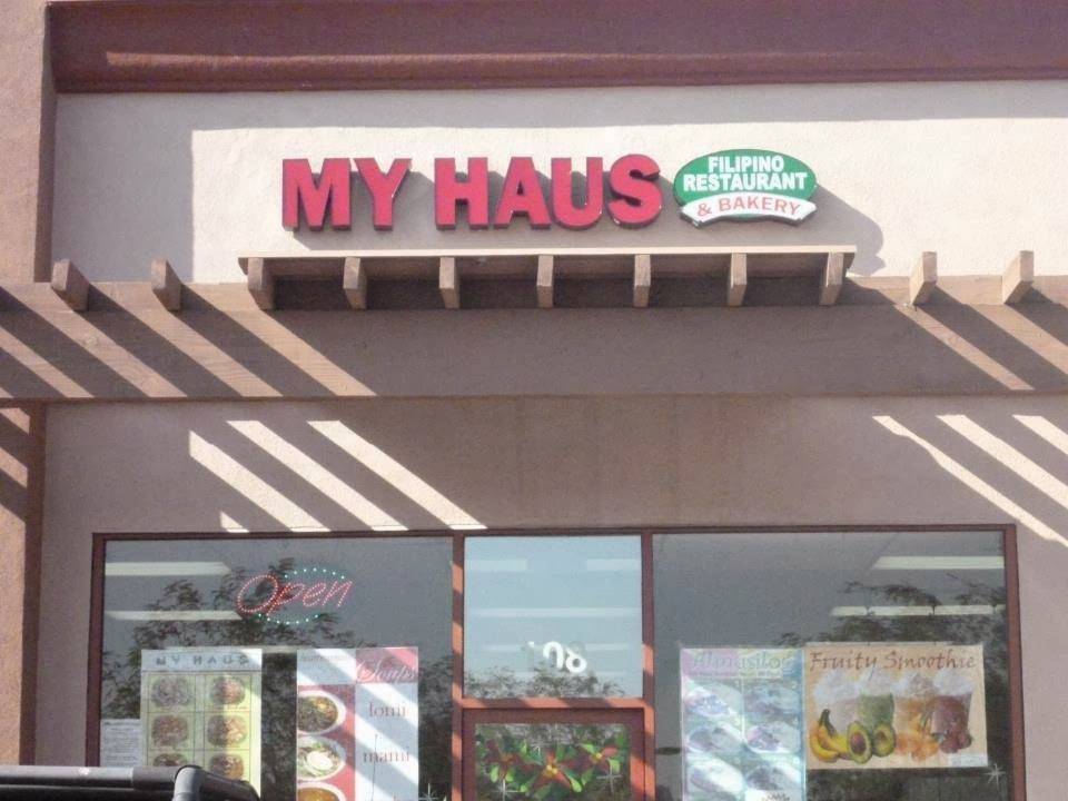 My Haus Filipino Bakery & Restaurant | restaurant | 40250 Murrieta Hot Springs Rd, Murrieta, CA 92563, USA | 9516007878 OR +1 951-600-7878