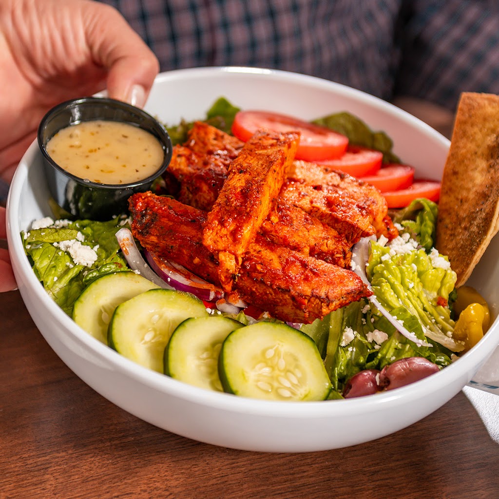 Tazikis Mediterranean Cafe - Berry Farms | restaurant | 3100 Village Plains Blvd #100, Franklin, TN 37064, USA | 6155761346 OR +1 615-576-1346