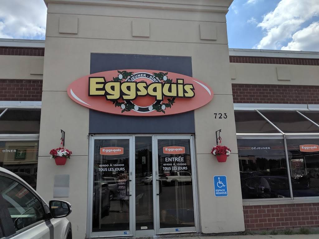 Eggsquis | restaurant | 723 Rue Principale, Granby, QC J2G 2Y6, Canada | 4507773770 OR +1 450-777-3770