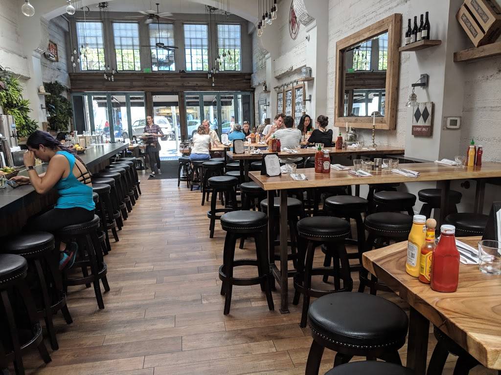 Local Union 271 | restaurant | 271 University Ave, Palo Alto, CA 94301, USA | 6503227509 OR +1 650-322-7509