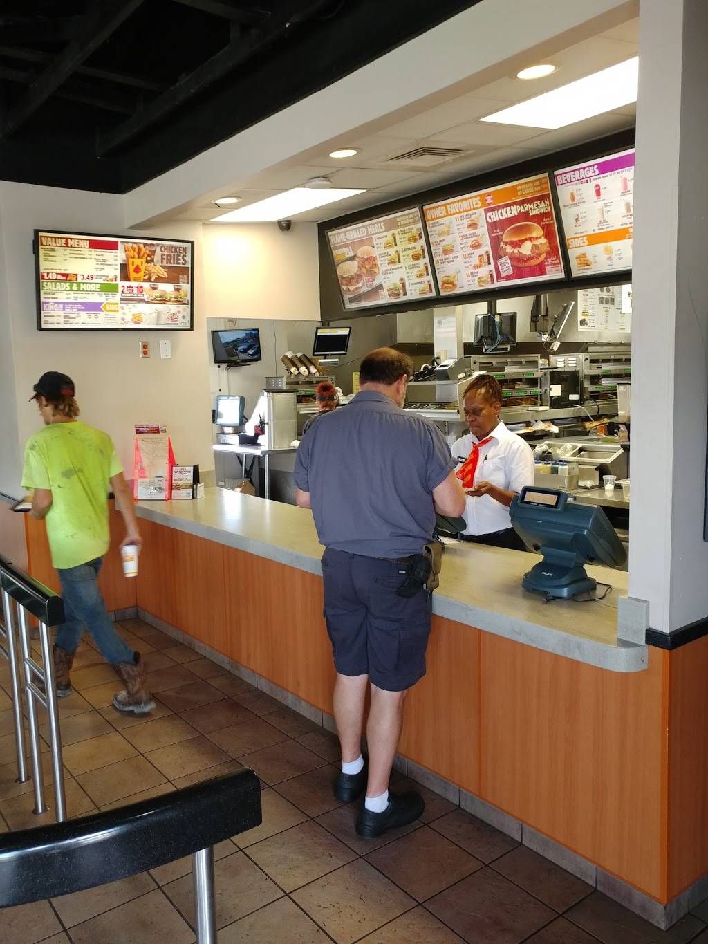 Burger King | restaurant | 7930 US Hwy 19 N, Pinellas Park, FL 33781, USA | 7278009946 OR +1 727-800-9946