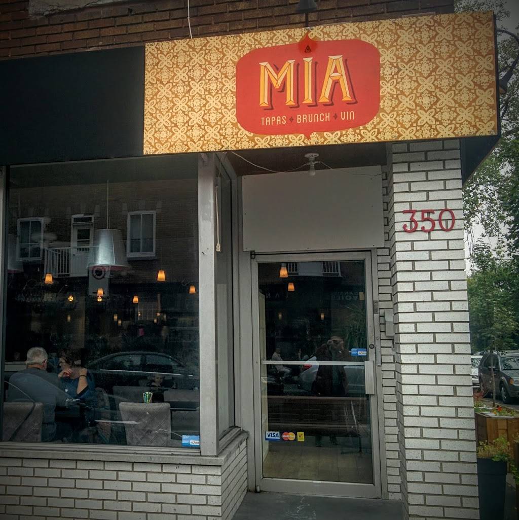 MIA Tapas Indonésiens | restaurant | 350 Rue de Castelnau E, Montréal, QC H2R 1P9, Canada | 5146782308 OR +1 514-678-2308