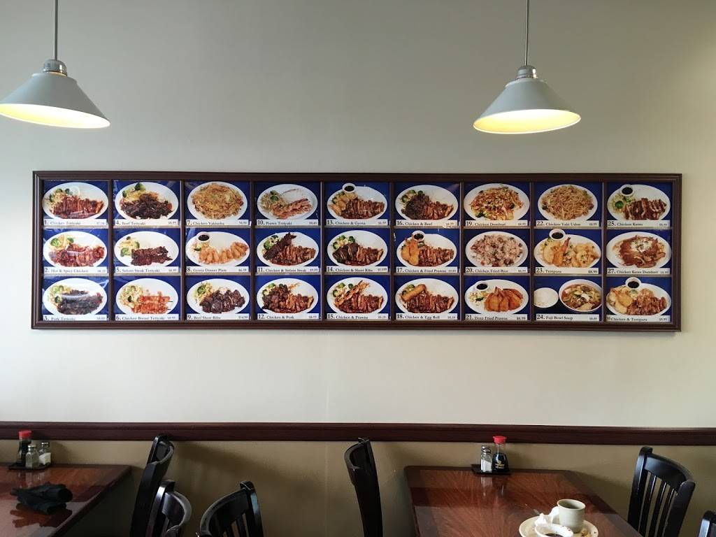 Fuji Teriyaki | restaurant | 17650 140th Ave SE, Renton, WA 98058, USA | 4252283422 OR +1 425-228-3422