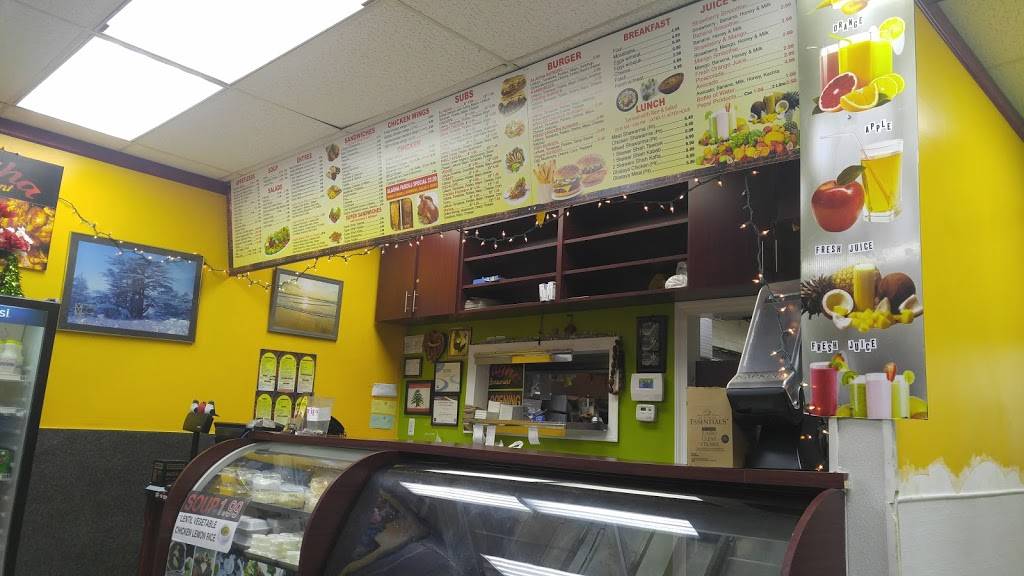 Alagha Restaurant | restaurant | 25940 Ford Rd, Dearborn Heights, MI 48127, USA | 3132741200 OR +1 313-274-1200