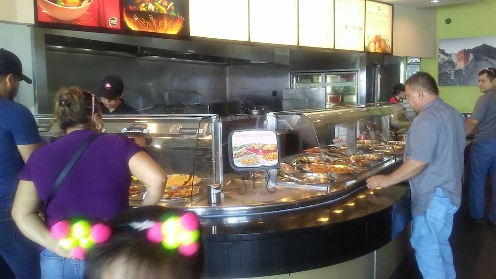 Panda Express | restaurant | 13415 I-10, Houston, TX 77015, USA | 7134509909 OR +1 713-450-9909