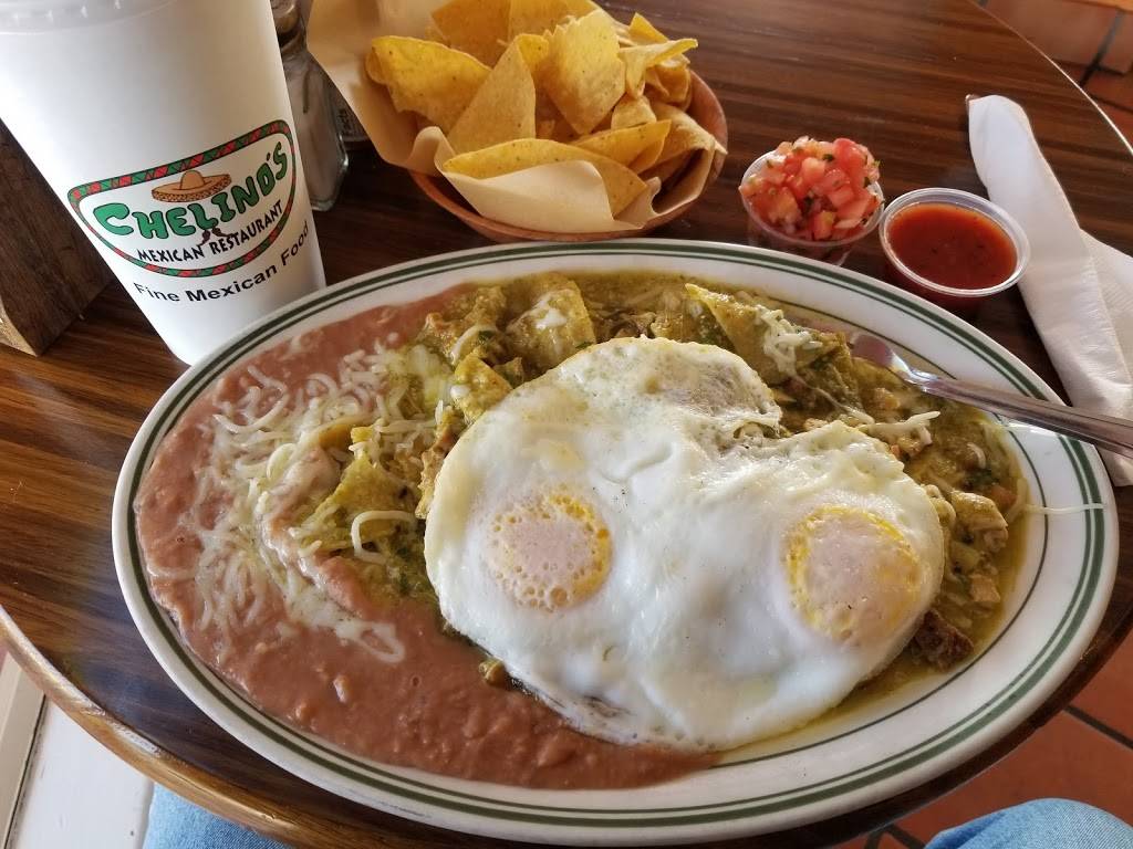 Chelinos | restaurant | 1079 4th St, Santa Rosa, CA 95404, USA | 7075717478 OR +1 707-571-7478