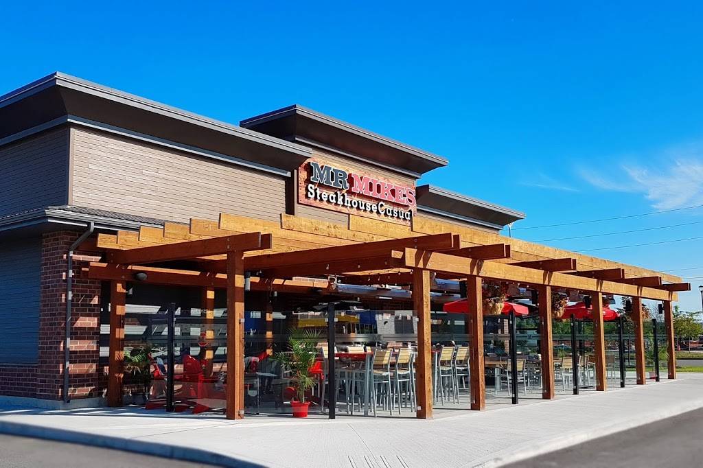 MR MIKES SteakhouseCasual | restaurant | 295 Fourth Ave, St Catharines, ON L2S 0E7, Canada | 9056821023 OR +1 905-682-1023