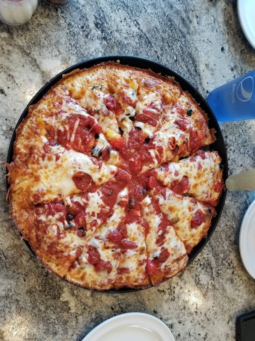 Chicagos Pizza | restaurant | 8498 IN-56, French Lick, IN 47432, USA | 8129362962 OR +1 812-936-2962