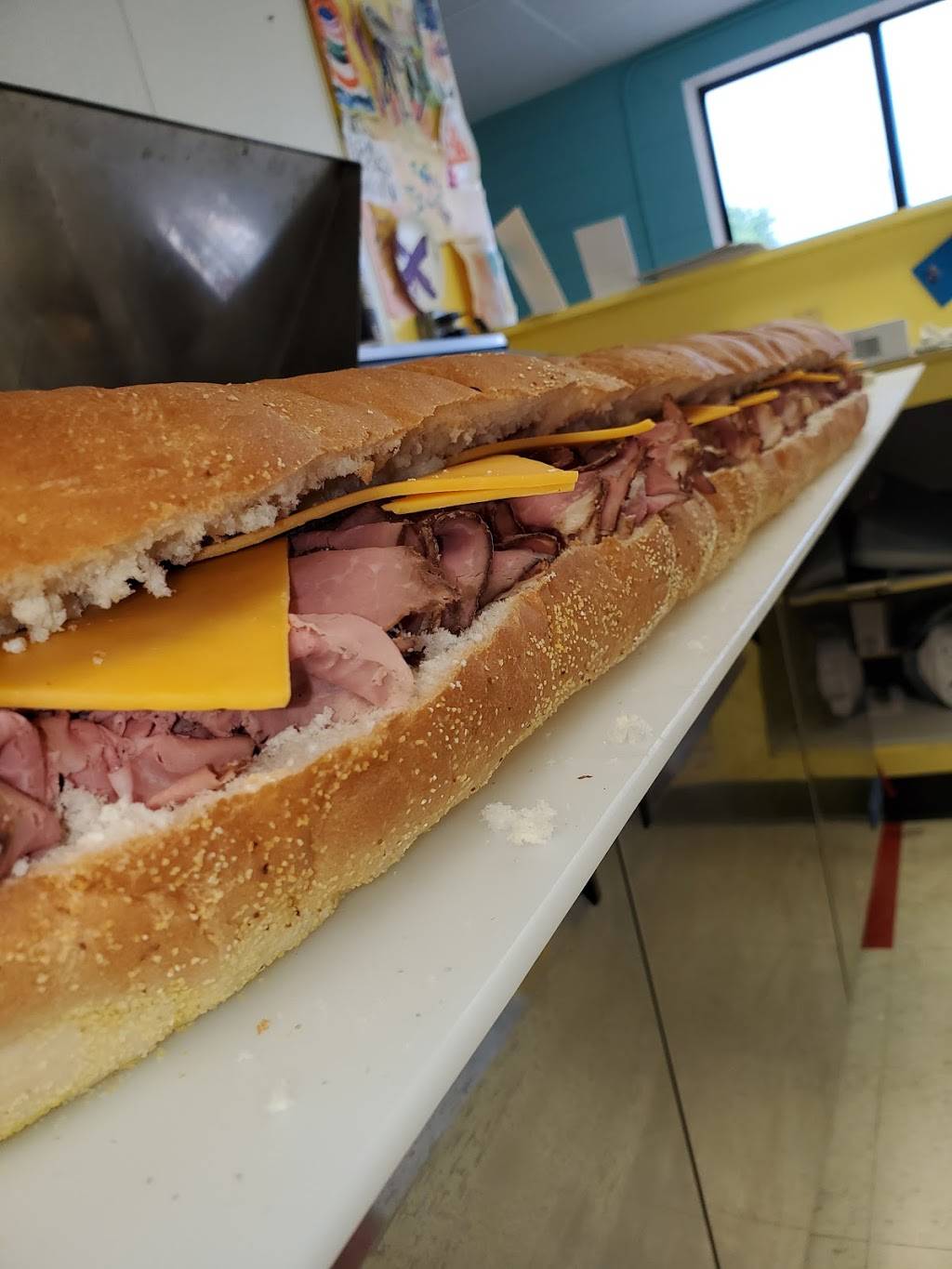 SUBZ | meal delivery | 2120 S Ridgewood Ave, Edgewater, FL 32141, USA | 3864446493 OR +1 386-444-6493