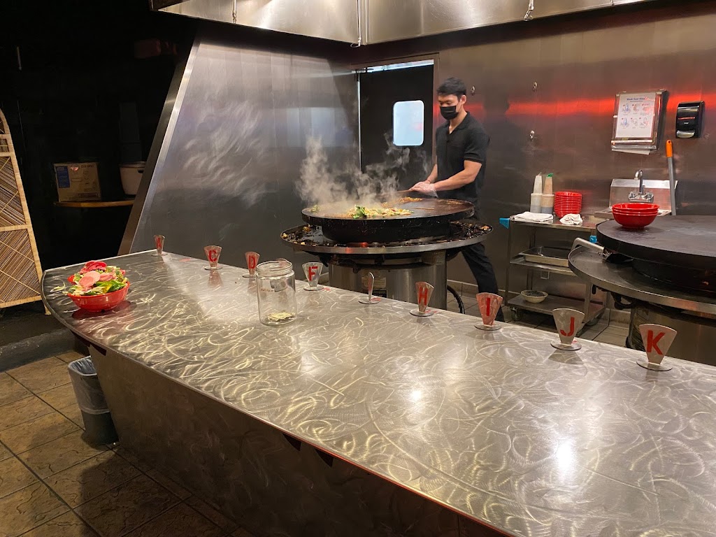 C I Chus Mongolian BBQ | restaurant | 4540 E Broadway Blvd, Tucson, AZ 85711, USA | 5208814798 OR +1 520-881-4798