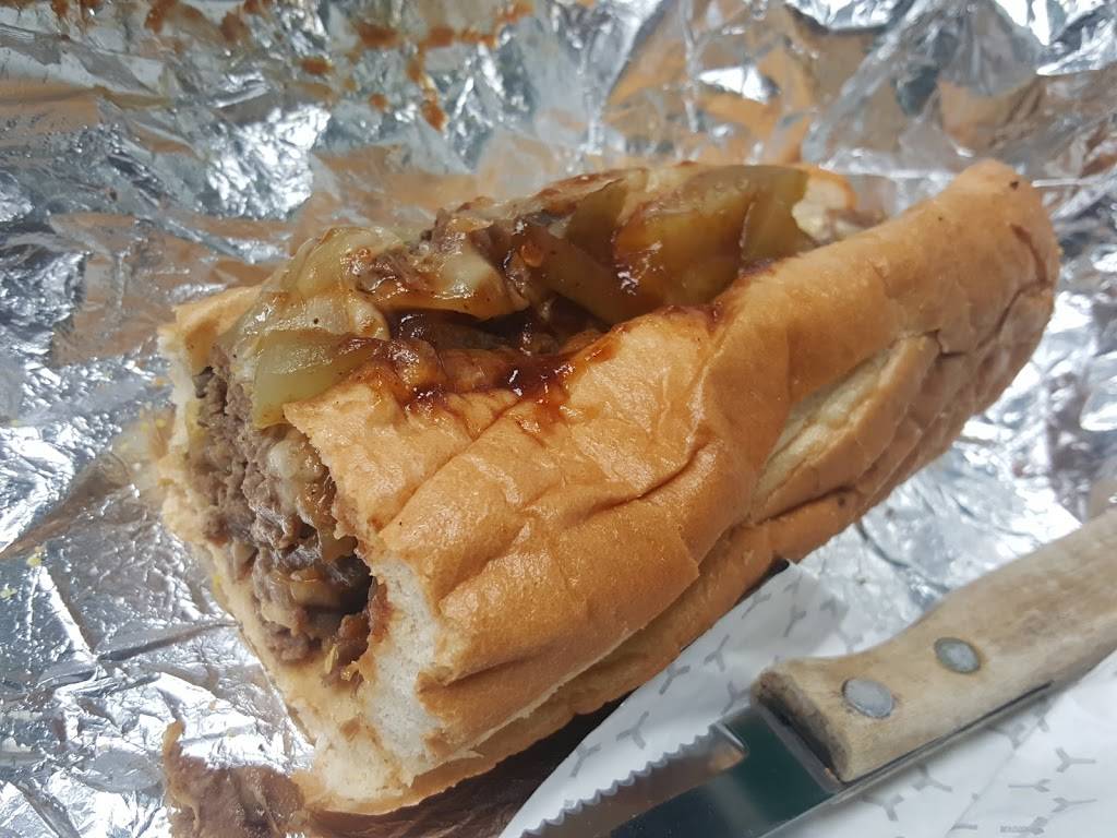 Philthy Phillys | restaurant | 80 Weston Rd, Toronto, ON M6N 3P4, Canada | 4167695700 OR +1 416-769-5700