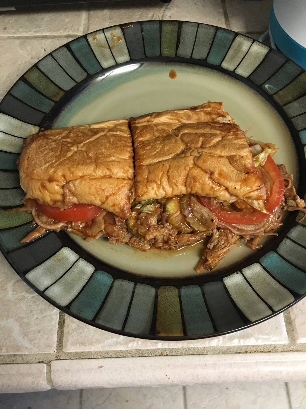 TOGOS Sandwiches | meal takeaway | 2401 Claribel Rd F, Modesto, CA 95357, USA | 2098691860 OR +1 209-869-1860