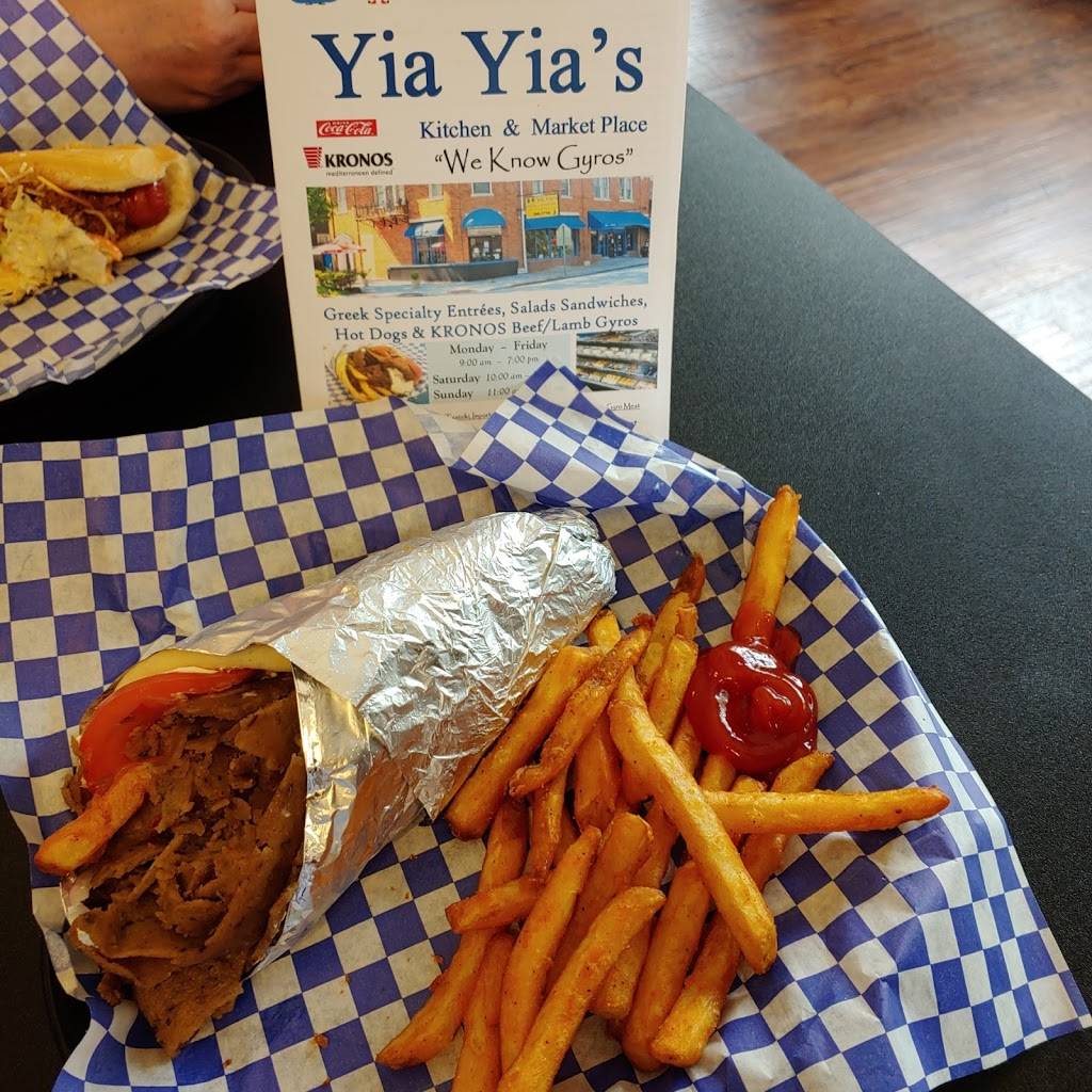 Yia Yias Kitchen | restaurant | 3113 Habersham St, Savannah, GA 31405, USA | 9122003796 OR +1 912-200-3796