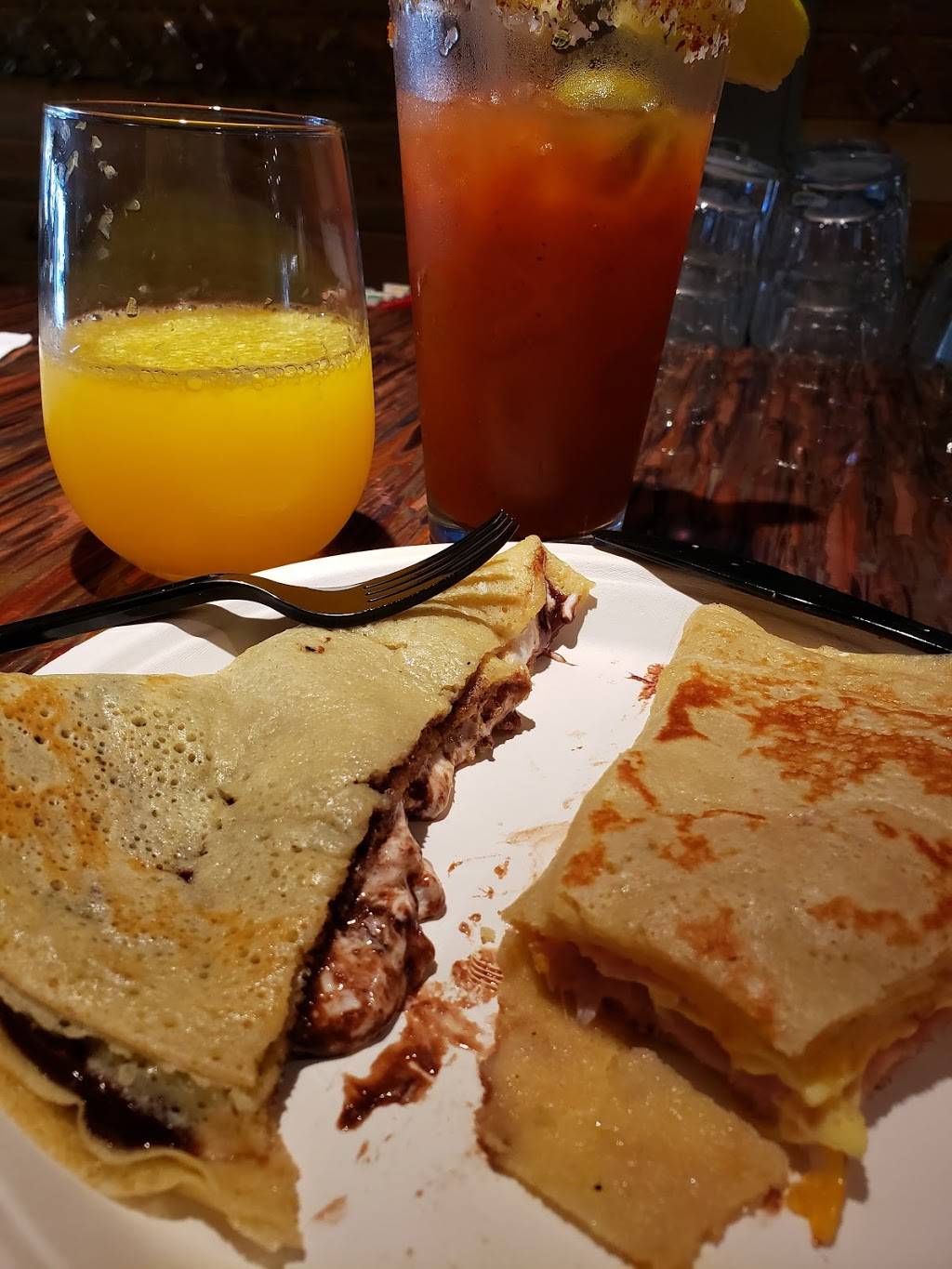 Crespelle | restaurant | 278 Hanson Ranch Rd, Vail, CO 81657, USA | 9704704028 OR +1 970-470-4028