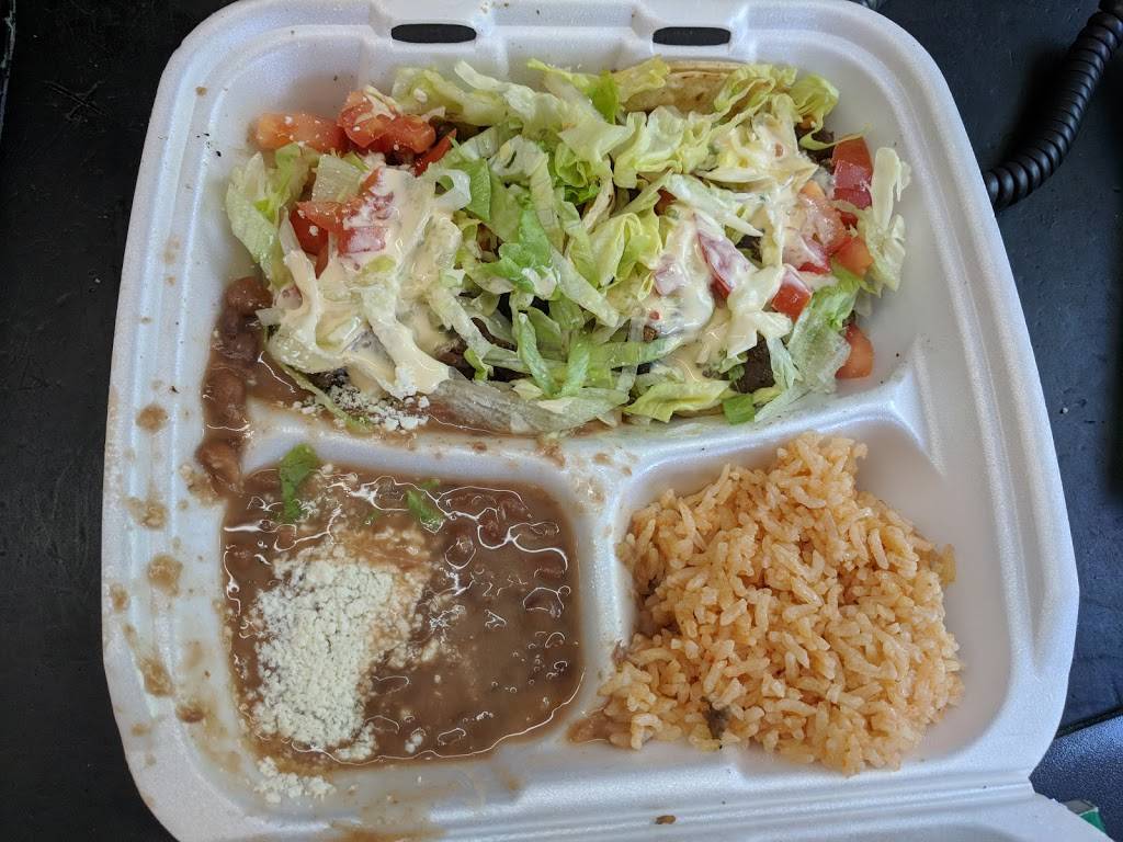 Taco Corner | restaurant | 804 S Main St, High Point, NC 27262, USA | 3368867301 OR +1 336-886-7301