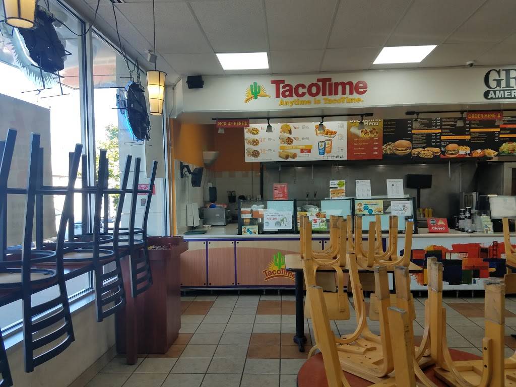 Taco Time | restaurant | 5 W Irving Park Rd, Roselle, IL 60172, USA | 6308938085 OR +1 630-893-8085