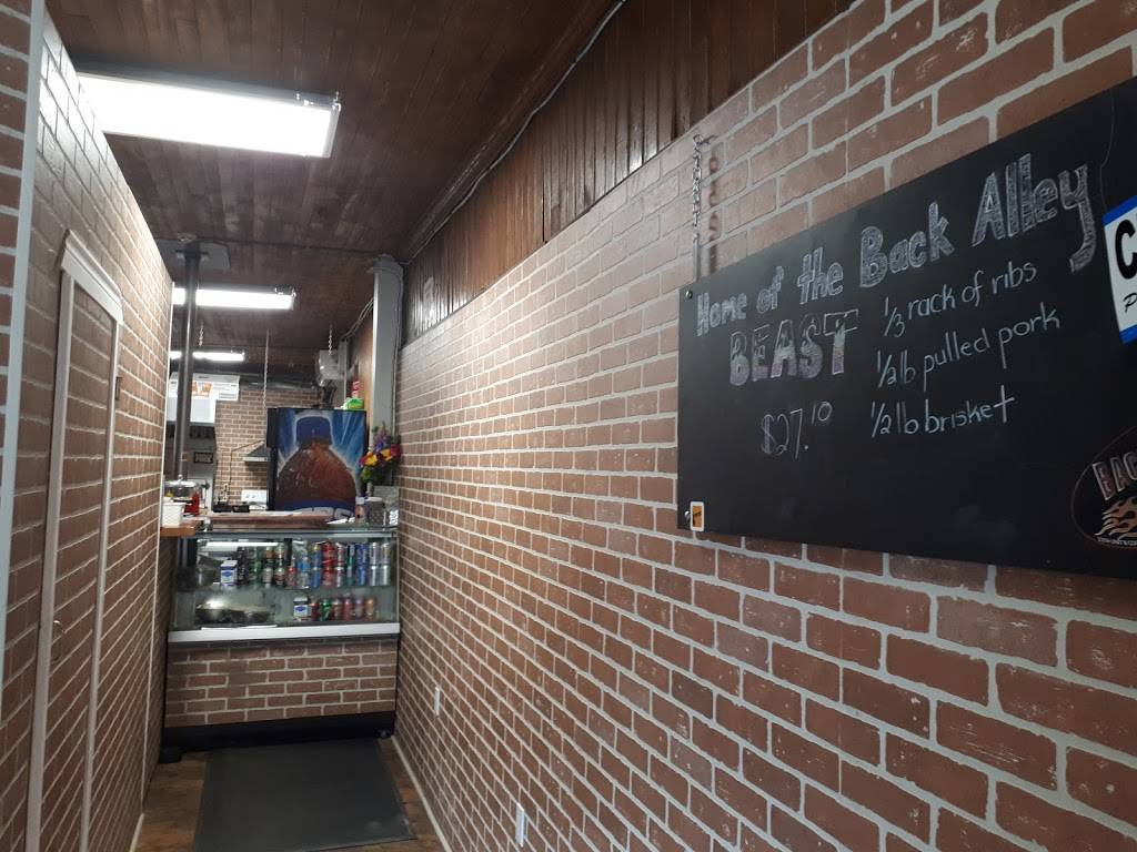 Back Alley BBQ | restaurant | Havelock, ON K0L 1Z0, Canada | 7057604664 OR +1 705-760-4664