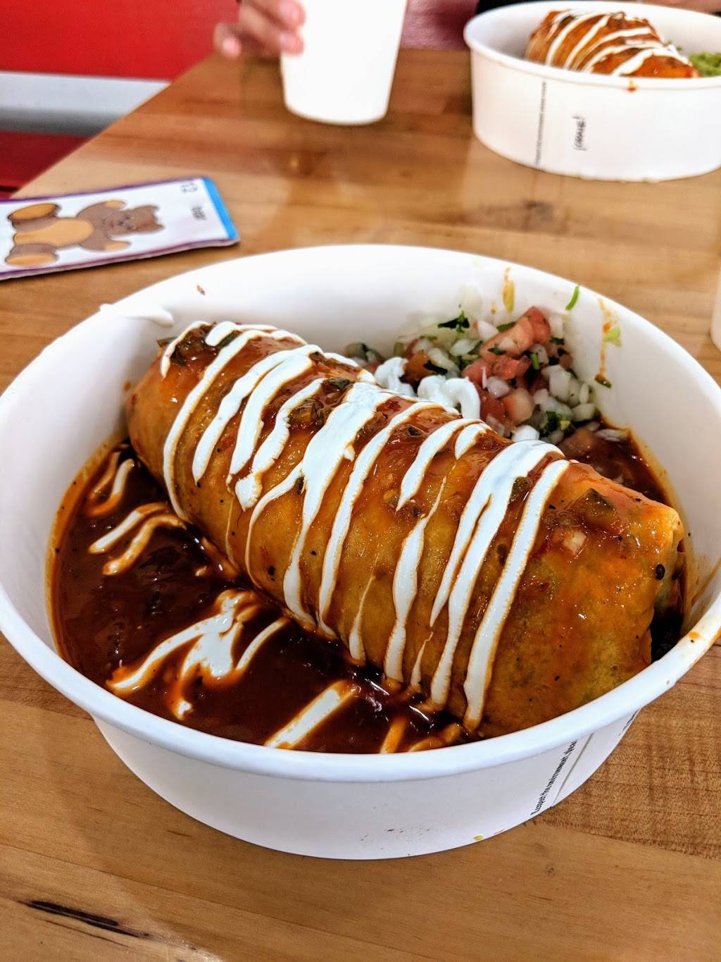 District Taco - Rosslyn | restaurant | 1500 Wilson Blvd #102, Arlington, VA 22209, USA | 5712906854 OR +1 571-290-6854