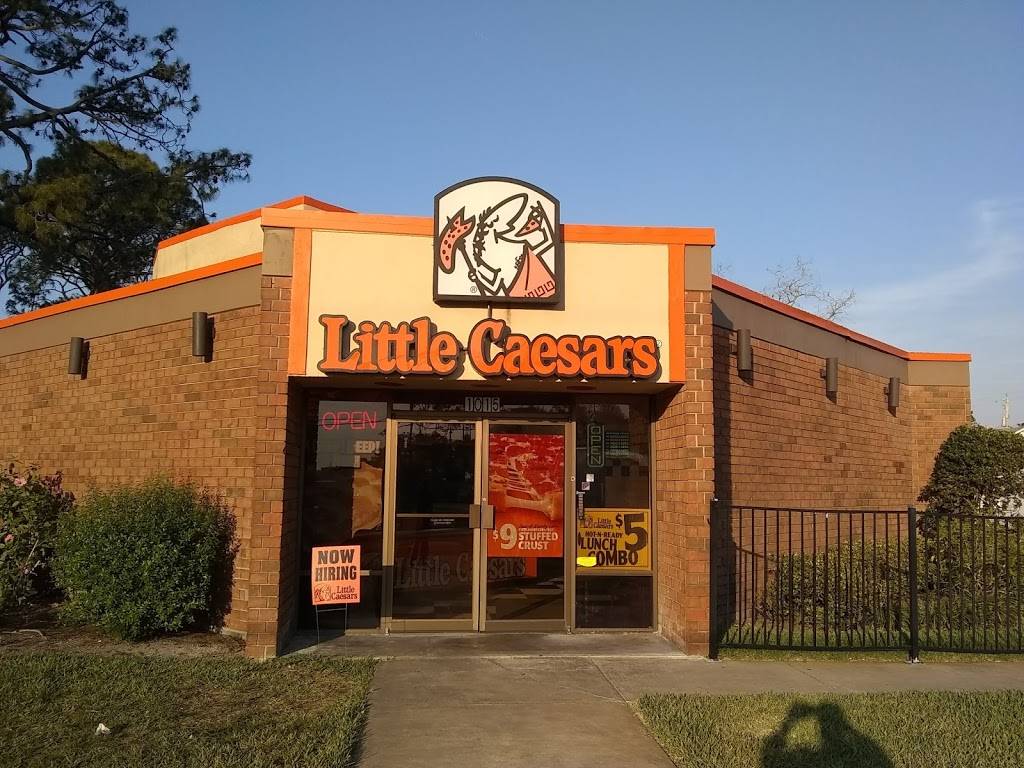 Little Caesars Pizza | restaurant | 1015 S Ridgewood Ave, Edgewater, FL 32132, USA | 3864102423 OR +1 386-410-2423