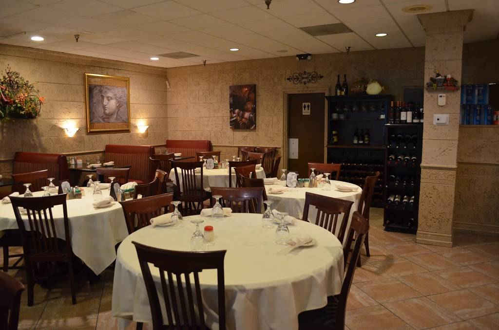 Porto Bella Italian Restaurant | restaurant | 9770 S Military Trail, Boynton Beach, FL 33436, USA | 5617385600 OR +1 561-738-5600