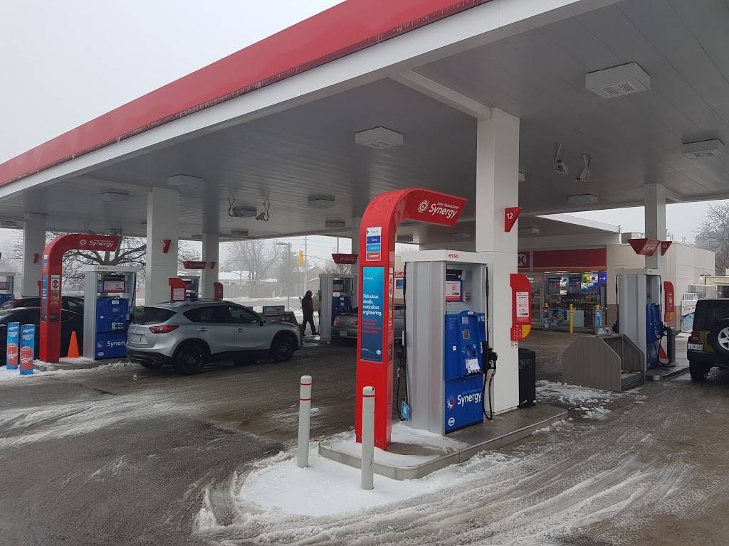 Esso | restaurant | 7025 Millcreek Dr, Mississauga, ON L5N 3R3, Canada | 9058144871 OR +1 905-814-4871