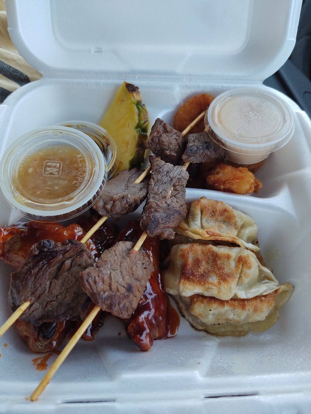 Papa Nalu Aloha Grill | restaurant | 3499 Gulf Breeze Pkwy, Gulf Breeze, FL 32563, USA | 8509324837 OR +1 850-932-4837