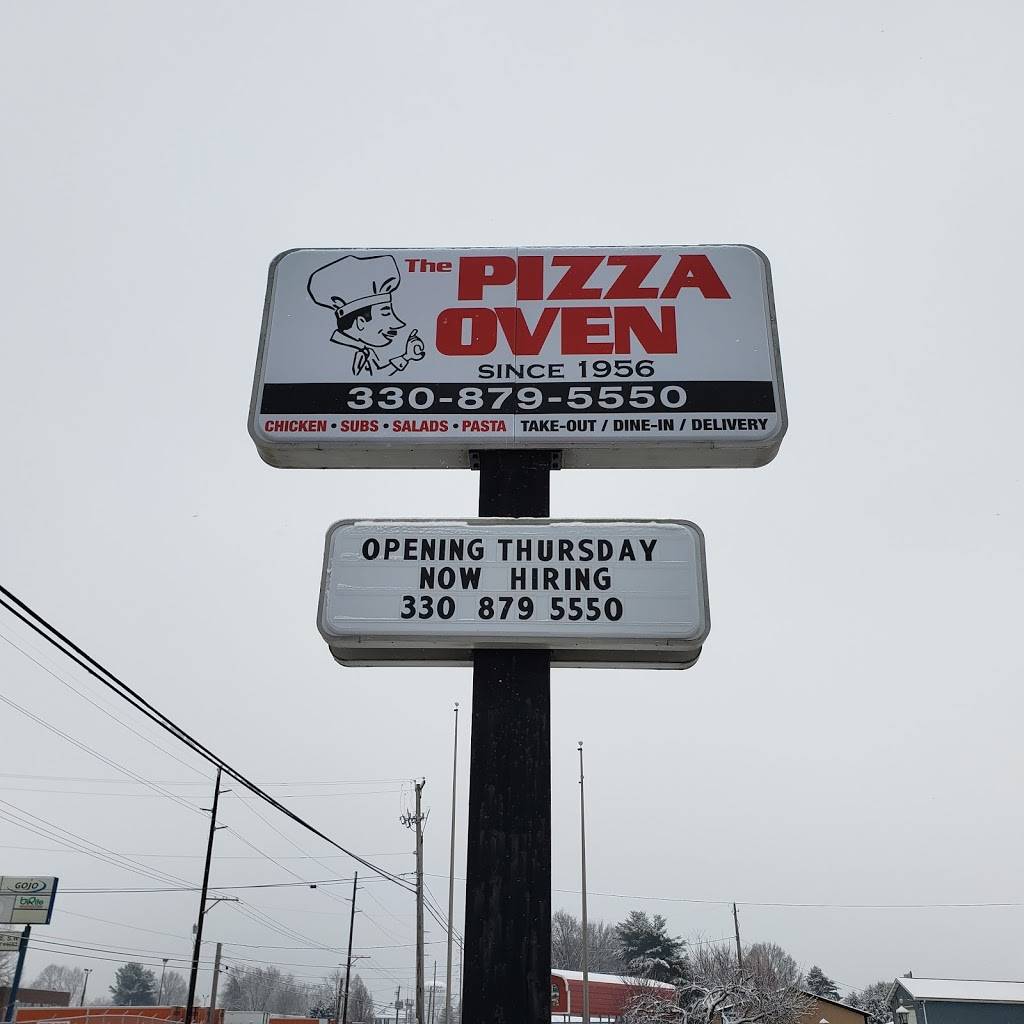 Pizza oven | restaurant | 4571 Erie St S, Navarre, OH 44662, USA | 3308795550 OR +1 330-879-5550
