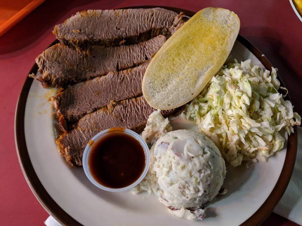 Bryans Pit Barbecue | restaurant | 6333 W 3rd St #740, Los Angeles, CA 90036, USA | 3239312869 OR +1 323-931-2869