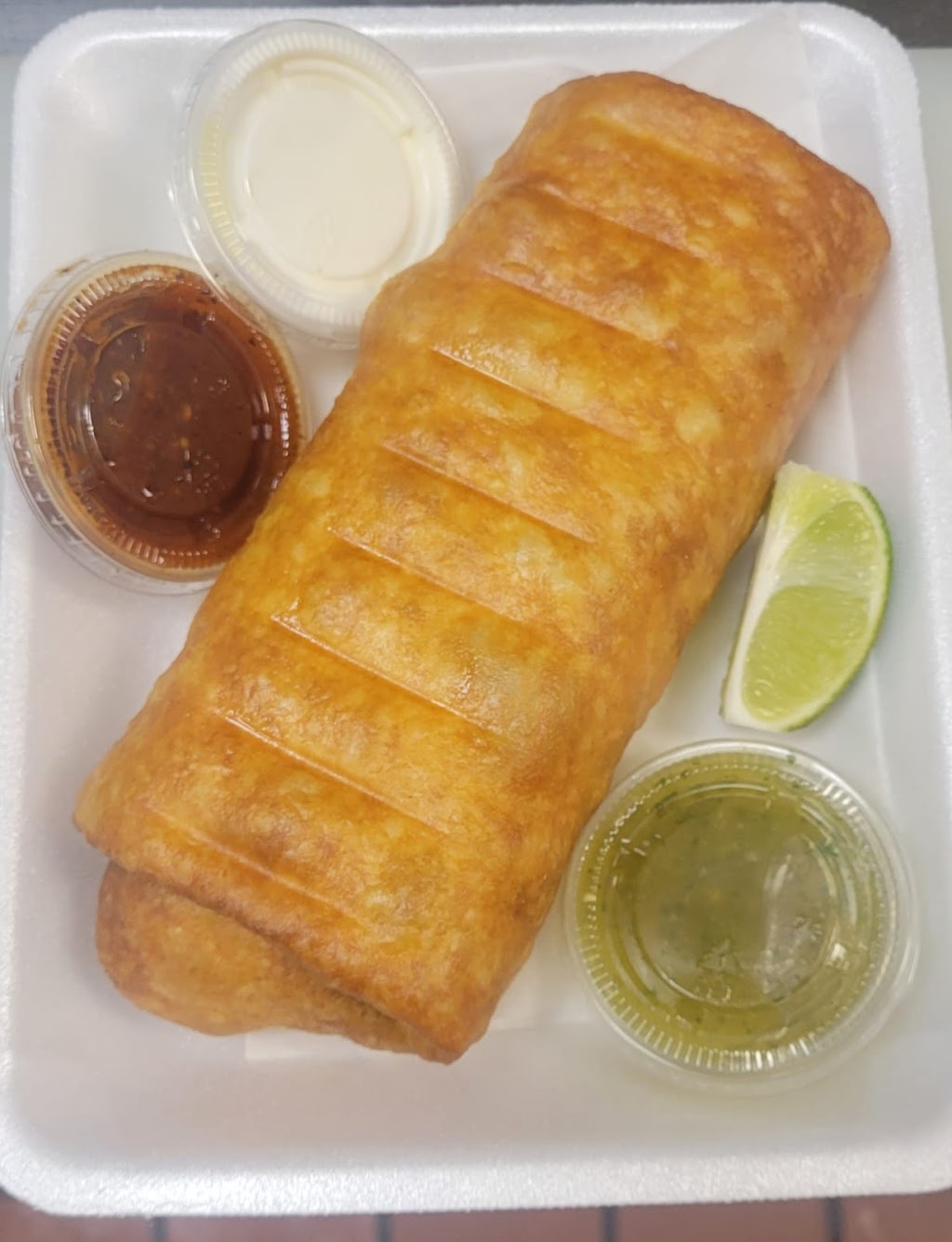 Super Taco Fish & chicken | restaurant | 8334 W Appleton Ave, Milwaukee, WI 53218, USA | 4149352820 OR +1 414-935-2820