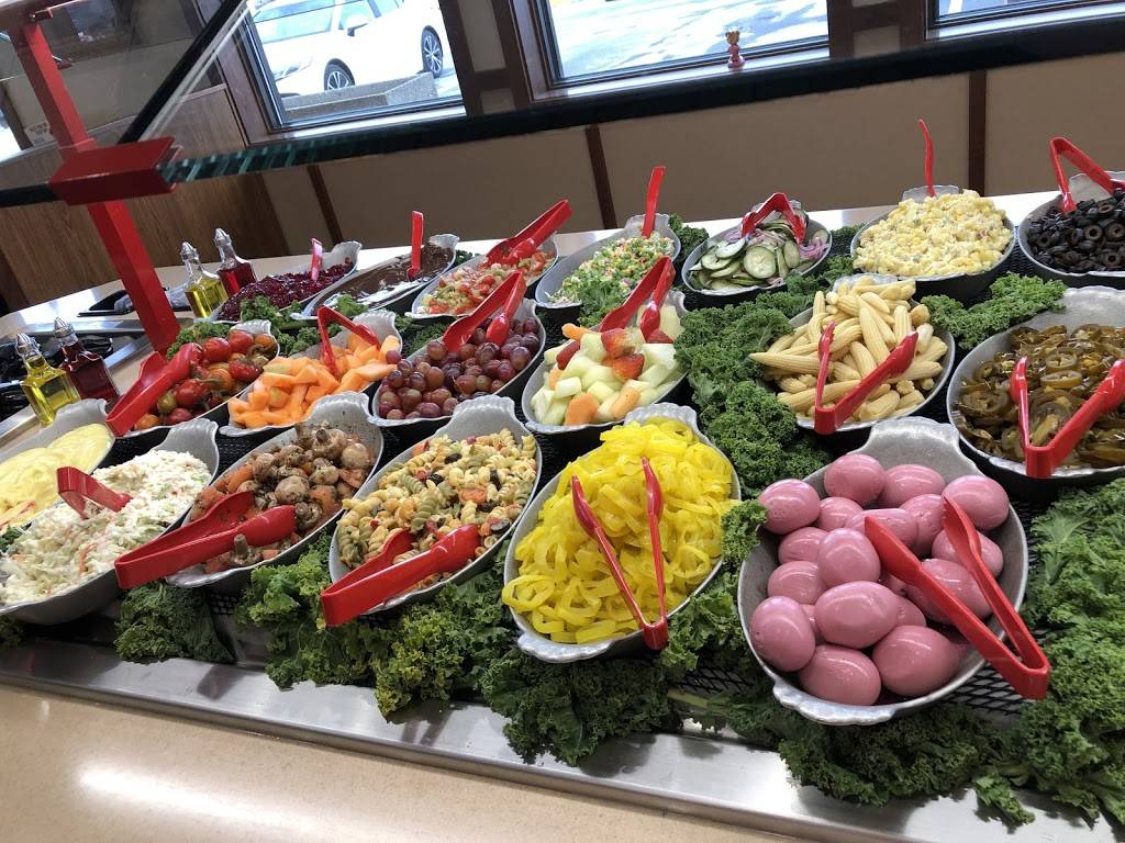 Iron Skillet Restaurant | restaurant | 1 Petro Place, Girard, OH 44420, USA | 3305053700 OR +1 330-505-3700