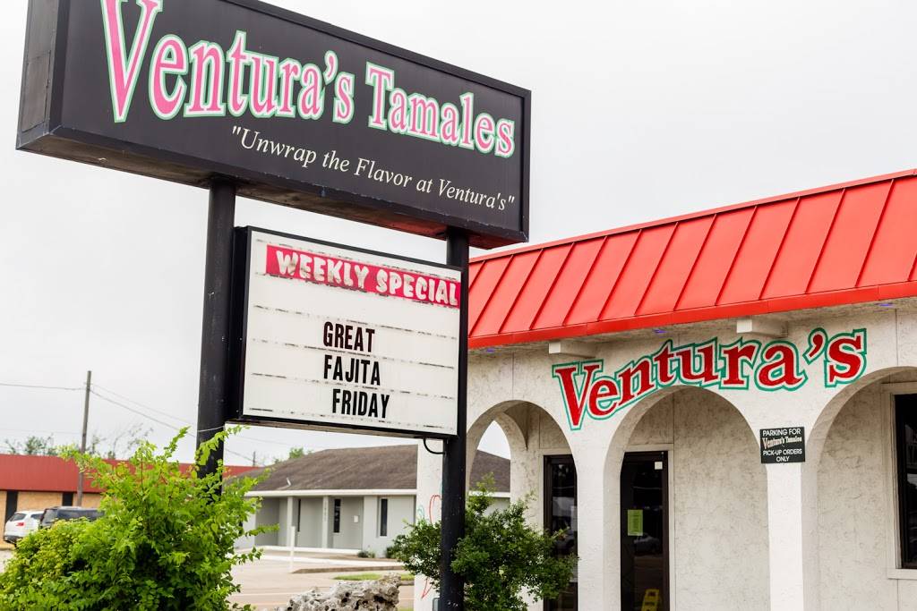Venturas Tamales | restaurant | 3907 N Navarro St, Victoria, TX 77901, USA | 3615785161 OR +1 361-578-5161