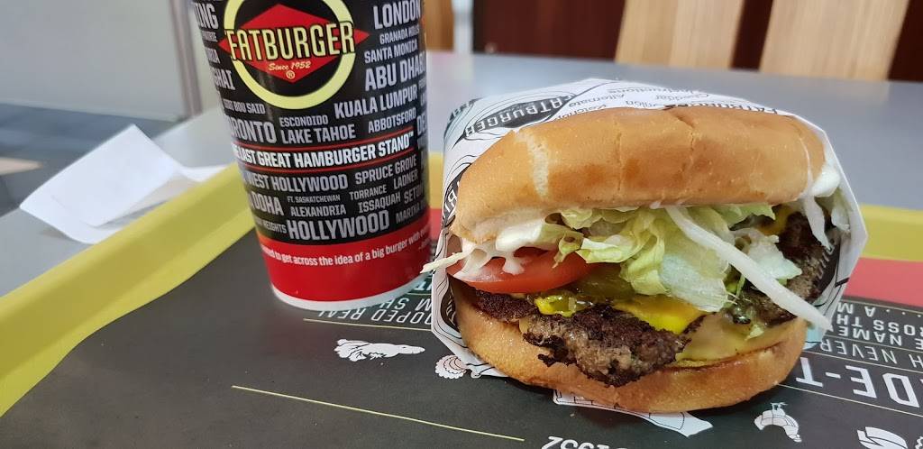 Fatburger & Buffalos Express | restaurant | 7400 S Las Vegas Blvd, Las Vegas, NV 89139, USA | 7028371214 OR +1 702-837-1214