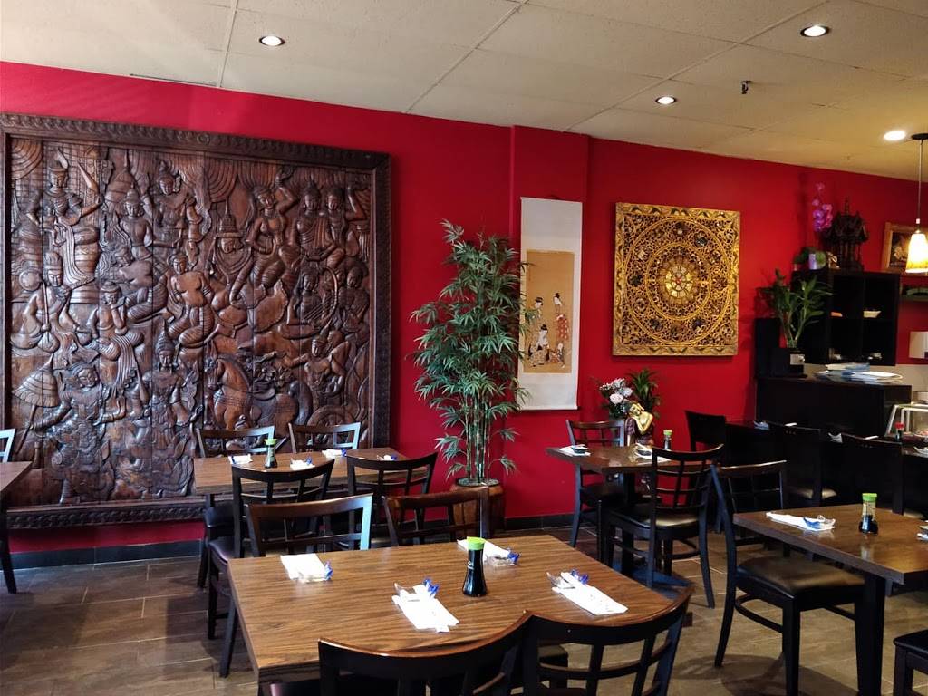 Little Asia | restaurant | 36 King St E, Dundas, ON L9H 1B8, Canada | 2892388100 OR +1 289-238-8100