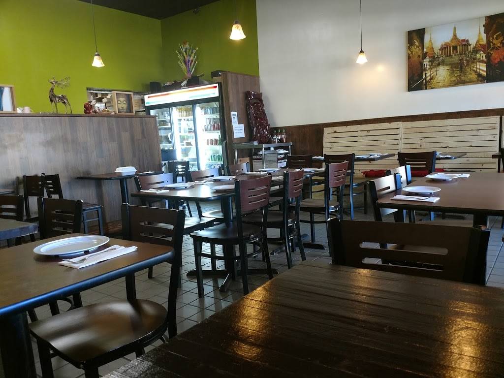 Flavors of Thai | restaurant | 1275 S Union Ave, Los Angeles, CA 90015, USA | 2132632535 OR +1 213-263-2535