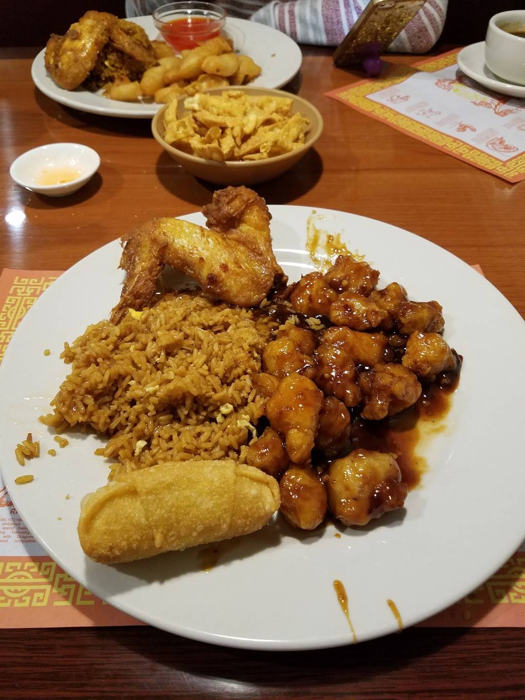 Fortune Garden Asian Cuisine | restaurant | 1825 Tamiami Trail, Port Charlotte, FL 33948, USA | 9412551899 OR +1 941-255-1899