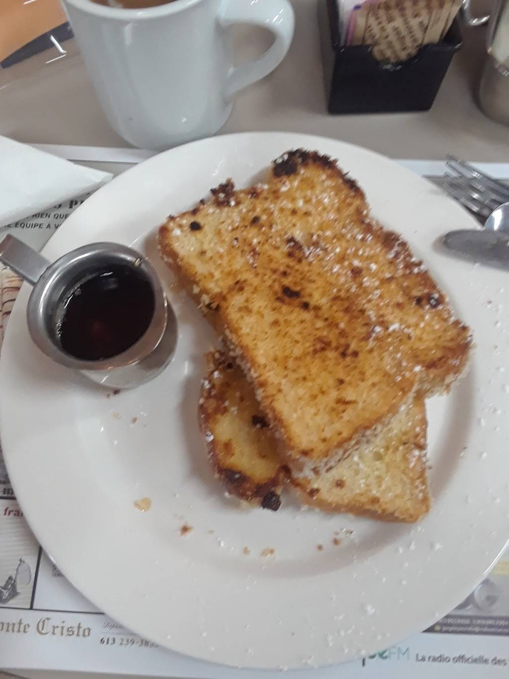 Restaurant De LAeroport | restaurant | 1717 Rue Arthur-Fecteau, Gatineau, QC J8R 2Z9, Canada | 8196635487 OR +1 819-663-5487