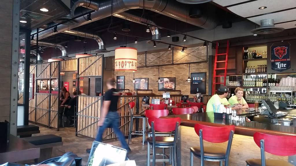 Smokey Bones Bar and Fire Grill | restaurant | Randhurst Shopping Center, 164 Randhurst Village Dr, Mt Prospect, IL 60056, USA | 8473051799 OR +1 847-305-1799