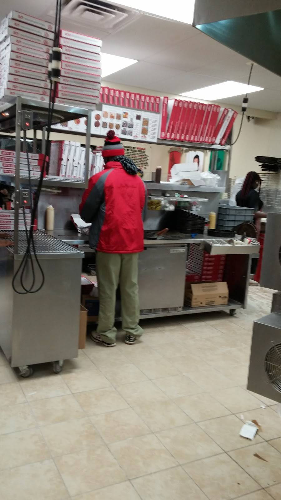 Papa Johns Pizza | restaurant | 11708-A Reisterstown Rd Ste A, Reisterstown, MD 21136, USA | 4108332777 OR +1 410-833-2777