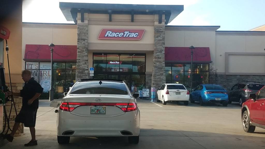RaceTrac | bakery | 5893 S.E 100 E, Palm Coast, FL 32164, USA | 3864379956 OR +1 386-437-9956