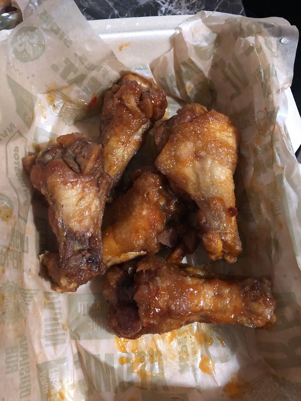 Wingstop | restaurant | 1912 E Belt Line Rd, Carrollton, TX 75006, USA | 2143908600 OR +1 214-390-8600