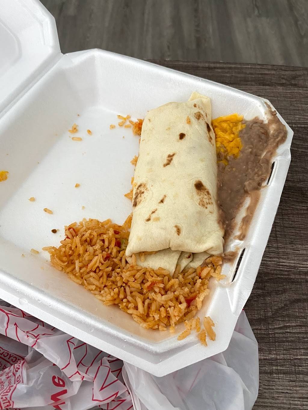 Los Arcos Express | restaurant | 1612 W 92nd Ave, Denver, CO 80260, USA | 3034270987 OR +1 303-427-0987