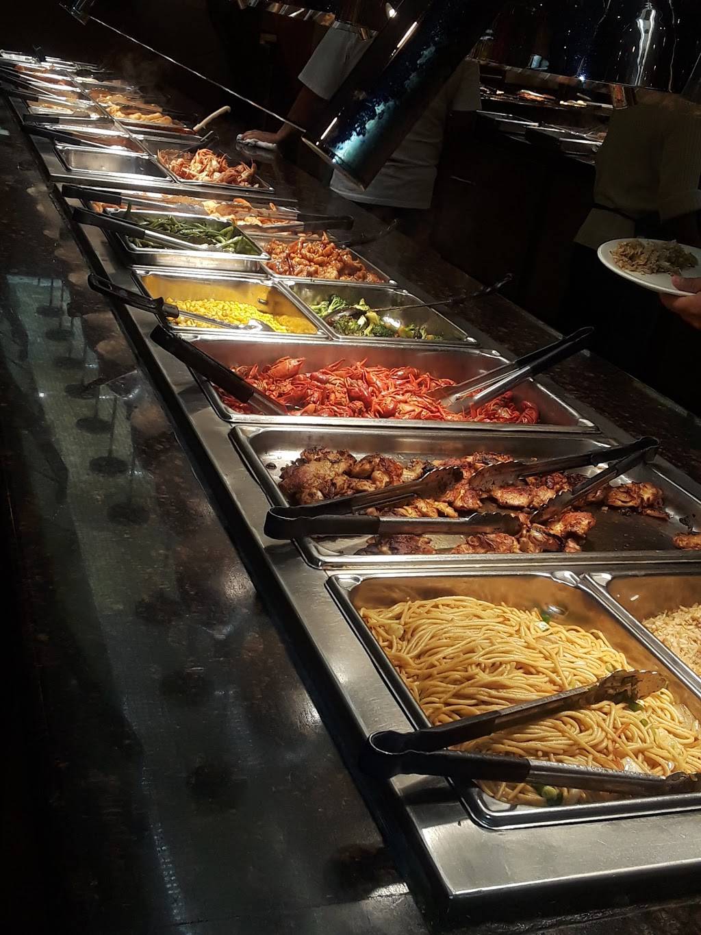 China River Buffet | restaurant | 1626 Spencer Hwy, South Houston, TX 77587, USA | 7139108899 OR +1 713-910-8899