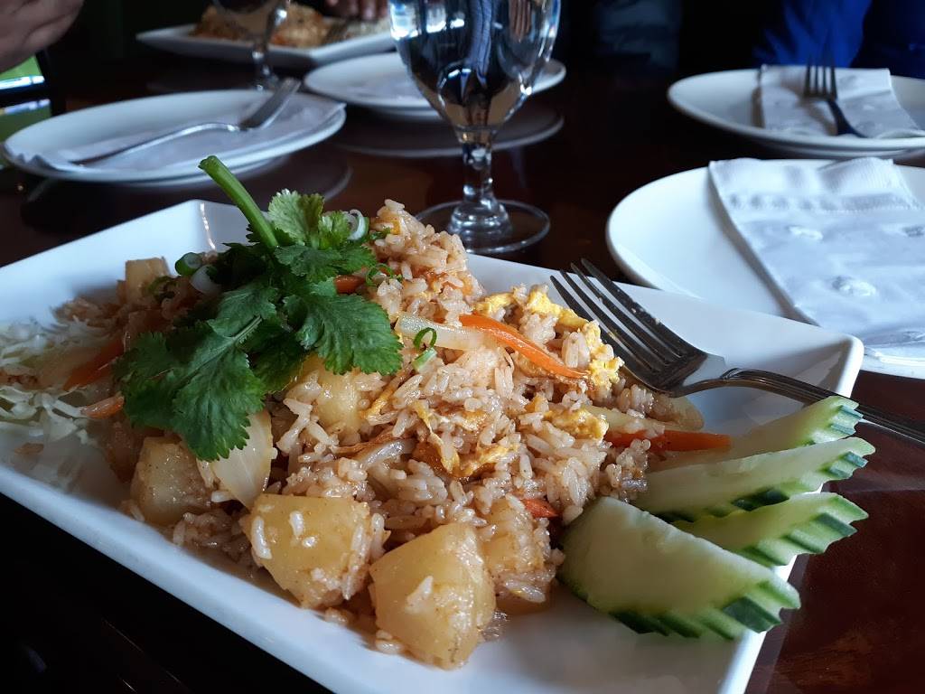 Calistoga Thai Kitchen | restaurant | 1359 Lincoln Ave, Calistoga, CA 94515, USA | 7079421176 OR +1 707-942-1176
