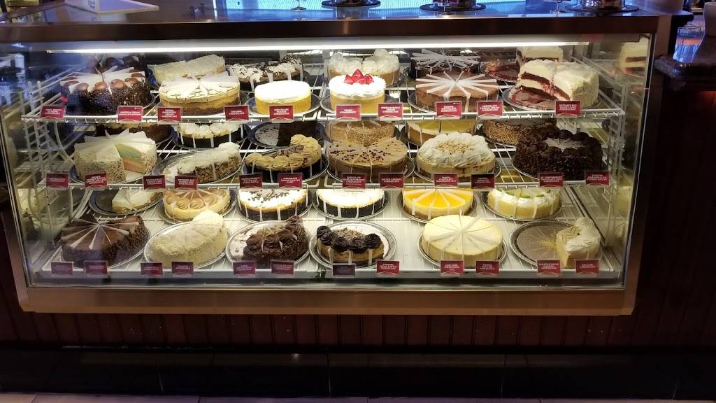 The Cheesecake Factory | restaurant | 1872 Annapolis Mall Rd, Annapolis, MD 21401, USA | 4102240565 OR +1 410-224-0565