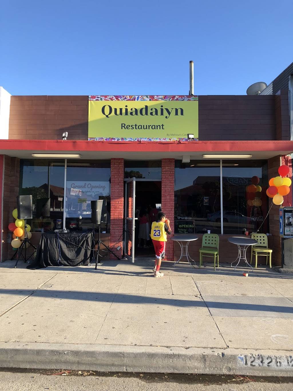 Quiadaiyn Restaurant | restaurant | 12326 1/2 Venice Blvd, Los Angeles, CA 90066, USA | 3103137654 OR +1 310-313-7654