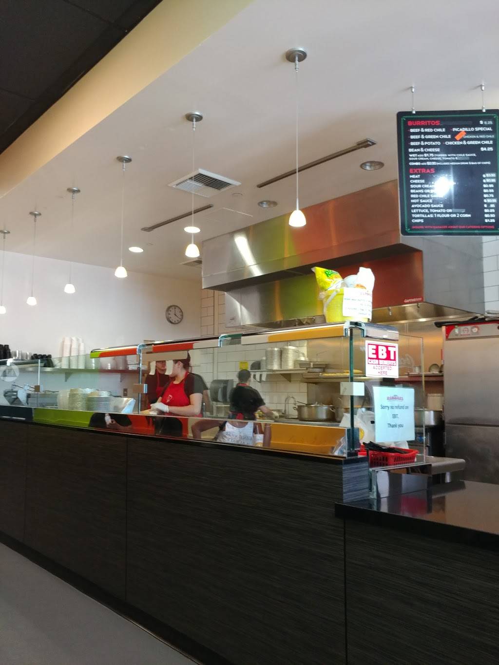 Ramonas | restaurant | 3728 Crenshaw Blvd, Los Angeles, CA 90016, USA | 3235962301 OR +1 323-596-2301