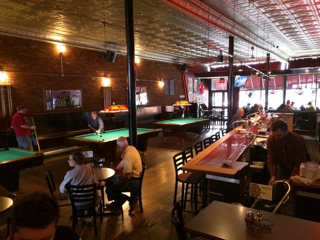 Jupiters Pizzeria & Billiards | restaurant | 39 E Main St, Champaign, IL 61820, USA | 2173985988 OR +1 217-398-5988