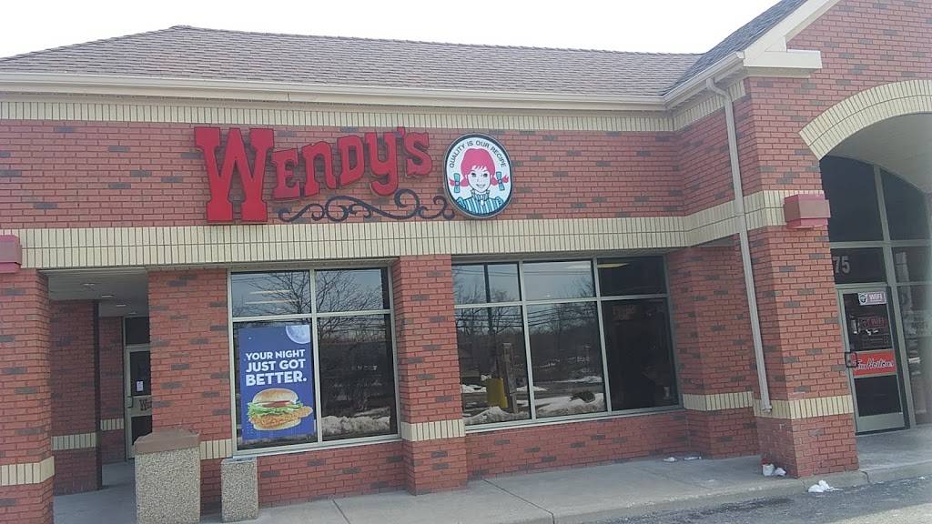 Wendys | restaurant | 3275 Orchard Park Rd, Orchard Park, NY 14127, USA | 7166776837 OR +1 716-677-6837