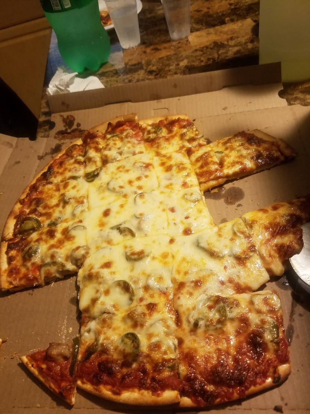 Cochiaros Pizza | restaurant | 3553 N Central Ave, Chicago, IL 60634, USA | 7734815388 OR +1 773-481-5388